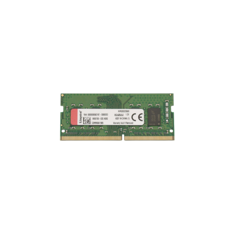 SO DDR4 16GB PC 3200 CL22 Kingston ValueRAM SO DDR4 16GB PC 3200 CL22 Kingston ValueRAM