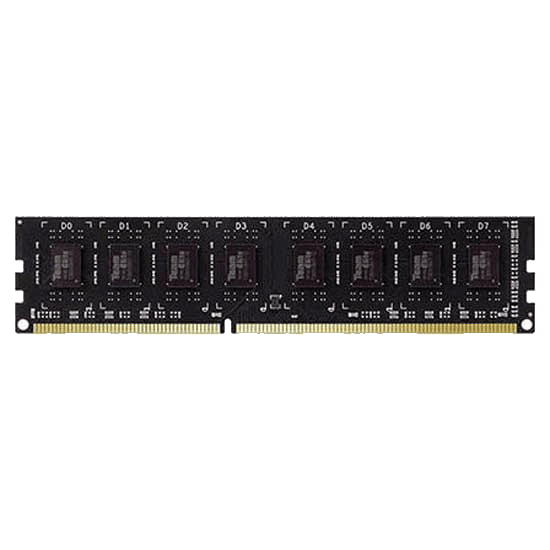 TEAM GROUP ELITE DDR3 8GB 1600 MHz TEAM GROUP ELITE DDR3 8GB 1600 MHz