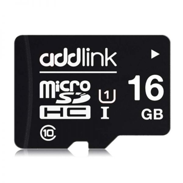 ADDLINK 16GB MICRO SD ADDLINK 16GB MICRO SD