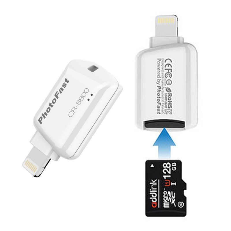 Addlink R30 iOS Card Reader Addlink R30 iOS Card Reader