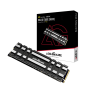 ADDLINK 1TB A93 M.2 2280 PCIe GEN4X4 NVMe 1.4 ( Upto R:7200 ,W:6100)