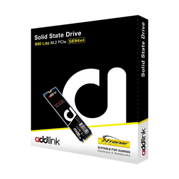 ADDLINK S90 1TB M.2 NVME GEN4 ADDLINK S90 1TB M.2 NVME GEN4