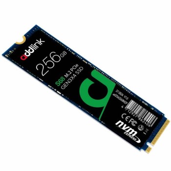 Addlink S68 M.2 NVME 256GB Addlink S68 M.2 NVME 256GB