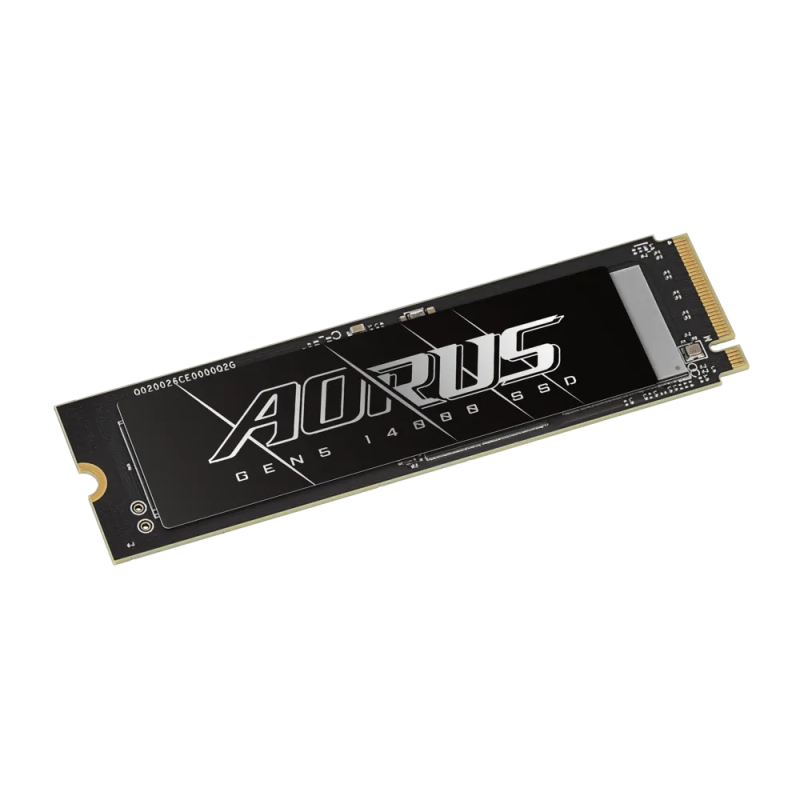 Gigabyte AORUS 14000 1TB M.2 NVMe Gigabyte AORUS 14000 1TB M.2 NVMe