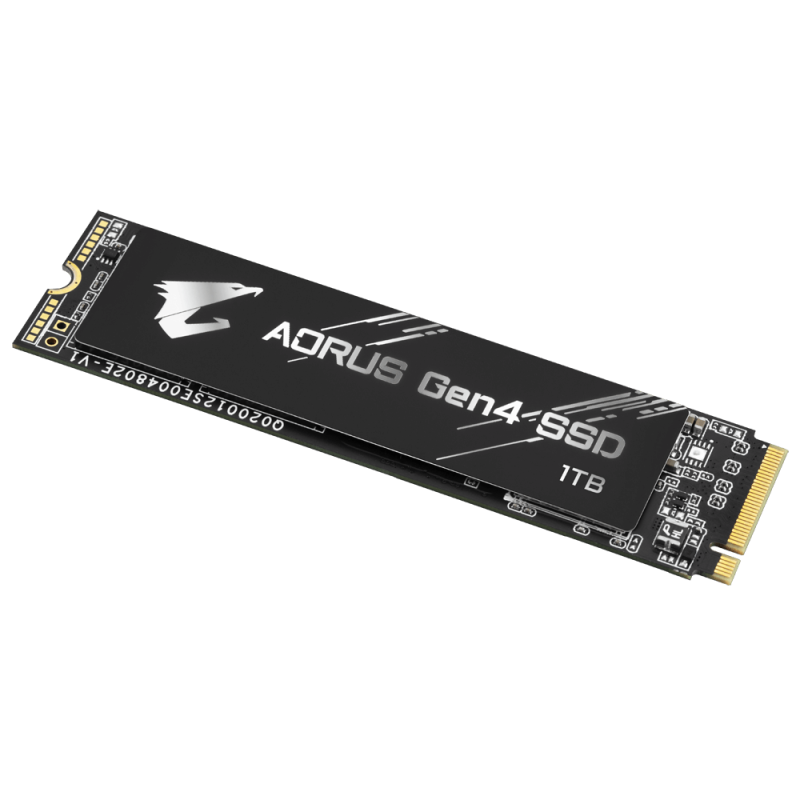 Gigabyte AORUS 7300E 1TB M.2 PCI-E NVMe Gen4 Gigabyte AORUS 7300E 1TB M.2 PCI-E NVMe Gen4