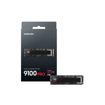 Samsung 9100 Pro M.2 1TB NVMe Samsung 9100 Pro M.2 1TB NVMe