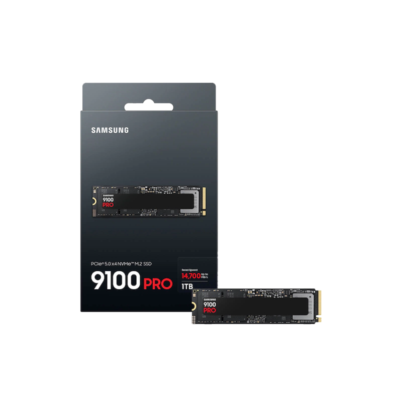 Samsung 9100 Pro M.2 1TB NVMe Samsung 9100 Pro M.2 1TB NVMe