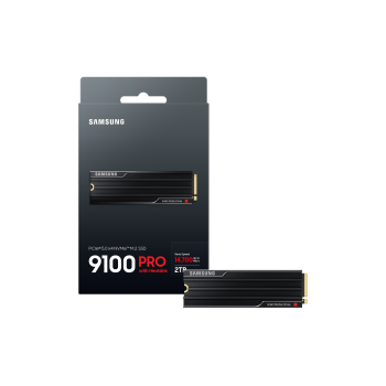 Samsung 9100 Pro M.2 2TB NVMe Samsung 9100 Pro M.2 2TB NVMe