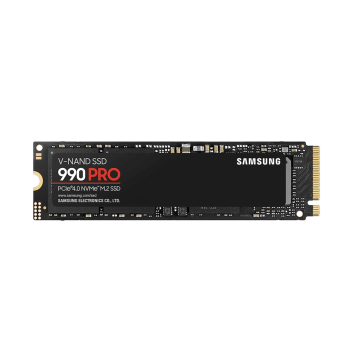 Samsung 990 PRO 1 TB M.2 NVMe Samsung 990 PRO 1 TB M.2 NVMe