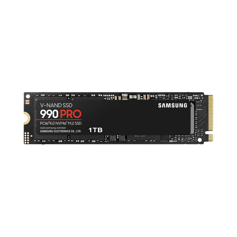 SSD 1TB Samsung M.2 PCI-E NVMe Gen4 980 PRO Basic ret SSD 1TB Samsung M.2 PCI-E NVMe Gen4 980 PRO Basic ret