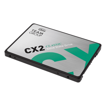 TEAM GROUP CX2 256GB SSD TEAM GROUP CX2 256GB SSD