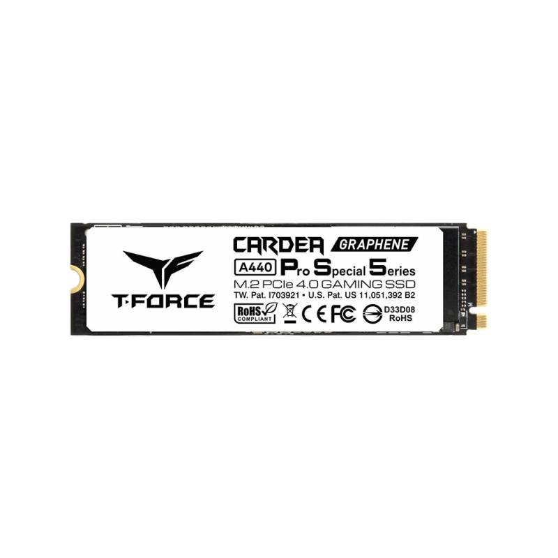 TEAM GROUP T-FORCE CARDEA A440 Pro Special Series Gen4 1TB TEAM GROUP T-FORCE CARDEA A440 Pro Special Series Gen4 1TB