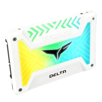 TEAM GROUP T-FORCE DELTA RGB 1TB WHITE TEAM GROUP T-FORCE DELTA RGB 1TB WHITE