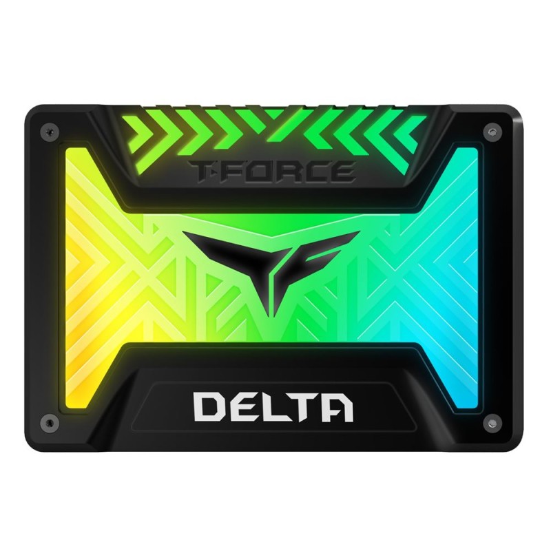 TEAM GROUP T-FORCE DELTA 1TB RGB SSD TEAM GROUP T-FORCE DELTA 1TB RGB SSD