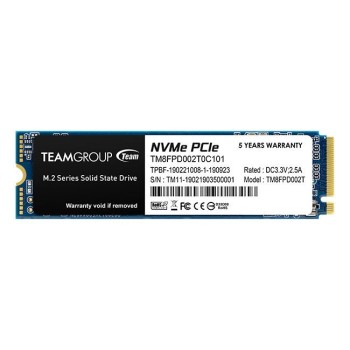 TEAM GROUP MP33 PRO 1TB M.2 2280 NVME Gen3x4 TEAM GROUP MP33 PRO 1TB M.2 2280 NVME Gen3x4