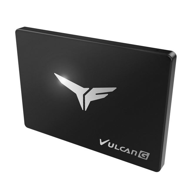 TEAM GROUP T-FORCE VULCAN 512GB SSD TEAM GROUP T-FORCE VULCAN 512GB SSD