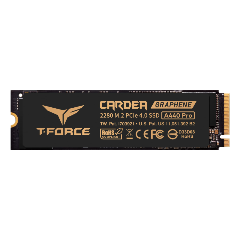 Team Group T-FORCE CARDEA A440 PRO M.2 2280 1TB PCIe Gen4x4
