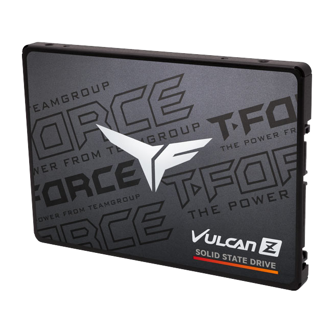 TEAM GROUP T-FORCE VULCAN Z SSD 512GB