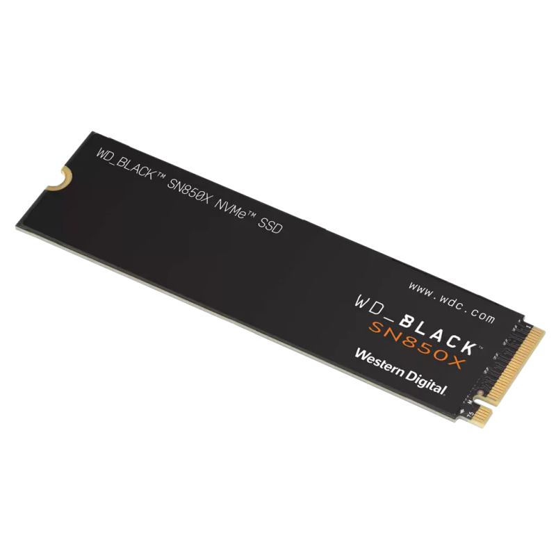 WD Black SN850X M.2 2280 1TB NVMe WD Black SN850X M.2 2280 1TB NVMe