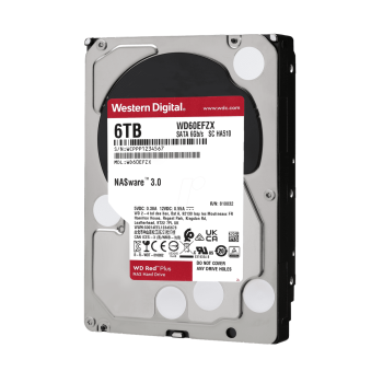 Western Digital HDD NAS RED 6TB Western Digital HDD NAS RED 6TB