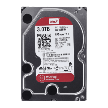 Western Digital HDD NAS RED 3TB Western Digital HDD NAS RED 3TB