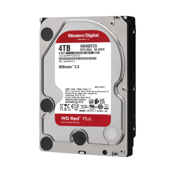 Western Digital HDD NAS RED 4TB Western Digital HDD NAS RED 4TB