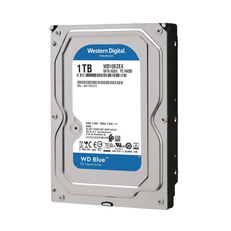 WD Blue 1TB Hard Disk