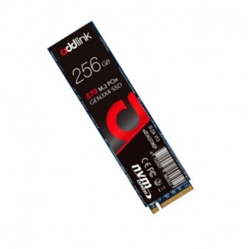 Addlink S70 SSD NVMe 256GB Addlink S70 SSD NVMe 256GB