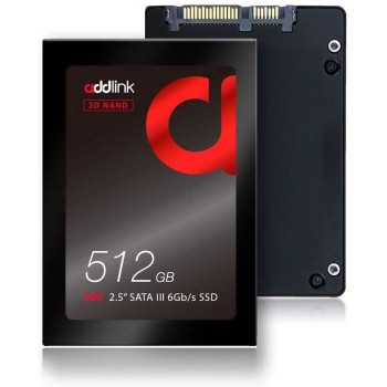 Addlink S20 SSD 512GB Addlink S20 SSD 512GB