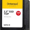 Intenso 6.3cm (2,5") 256GB SSD SATA 3