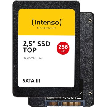 Intenso 6.3cm (2,5") 256GB SSD SATA 3