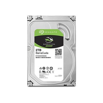 Seagate Baracuda 2TB 3.5 Hard Disk