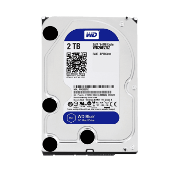 WD 2TB BLUE WD 2TB BLUE
