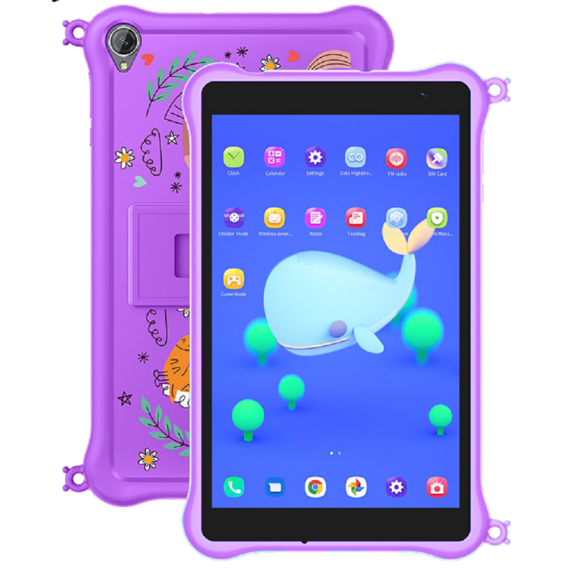 Blackview Tab 5 Kids Tablet purple