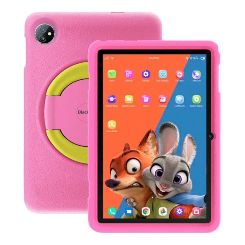 BLACKVIEW Tab 8 Kids Tablet Pink