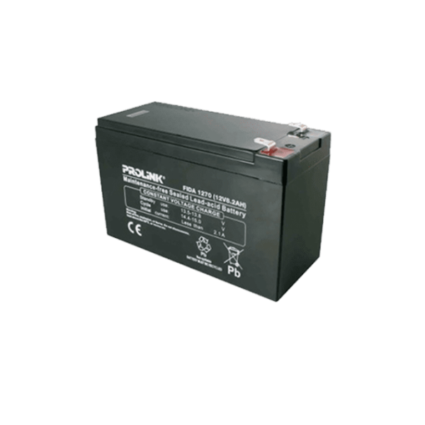 12V/8.2AH PROLiNK UPS Battery 12V/8.2AH PROLiNK UPS Battery