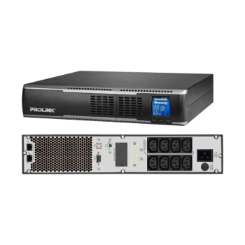 PROLINK PRO901ERS 1KVA RACK ONLINE UPS PROLINK PRO901ERS 1KVA RACK ONLINE UPS