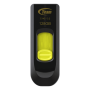 TEAM FORCE C145 3.2(3.1/3.0) FLASH DRIVE 128GB YELLOW