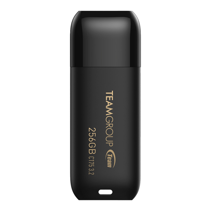 TEAMGROUP C175 FLASH DRIVE 256GB BLACK TEAMGROUP C175 FLASH DRIVE 256GB BLACK