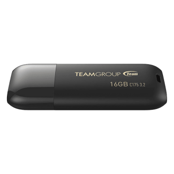 TEAM GROUP C175 3.2(3.1/3.0) FLASH DRIVE 128GB BLACK TEAM GROUP C175 3.2(3.1/3.0) FLASH DRIVE 128GB BLACK