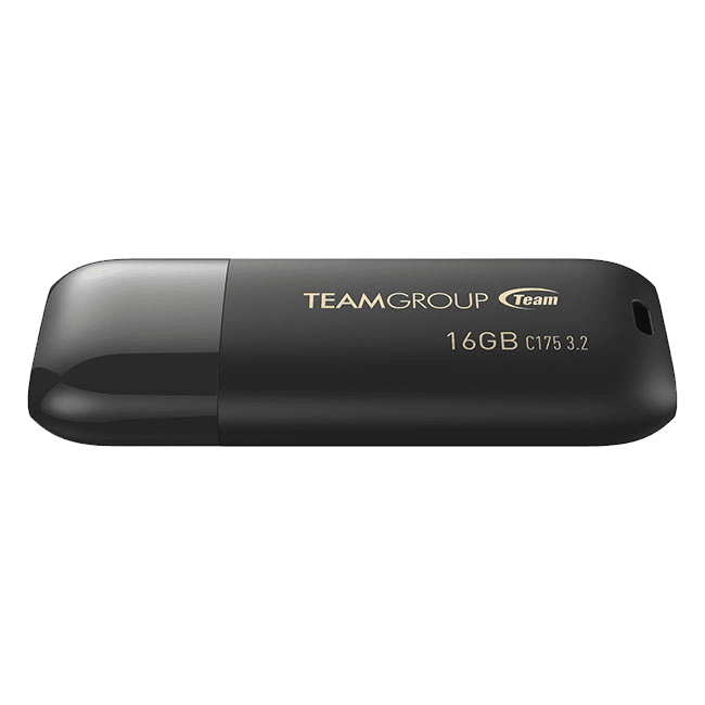 TEAM GROUP C175 3.2(3.1/3.0) FLASH DRIVE 128GB BLACK TEAM GROUP C175 3.2(3.1/3.0) FLASH DRIVE 128GB BLACK