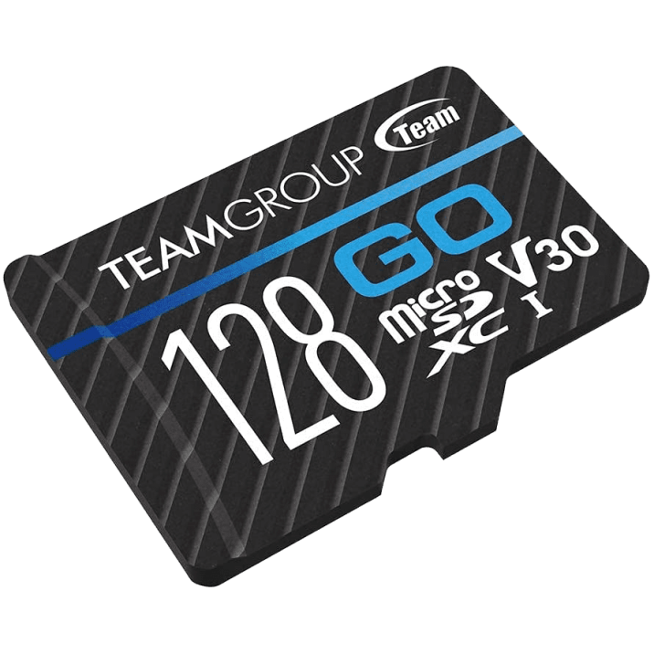 TEAM GROUP GO MICRO SDXC 128GB UHS-I U3 SPEED RETAIL W/1Adapter TEAM GROUP GO MICRO SDXC 128GB UHS-I U3 SPEED RETAIL W/1Adapter