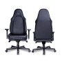 VICTORAGE PU Leather Chair ( V01-90-UVB )