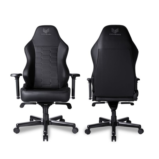 VICTORAGE Echo VE Series PU Leather Chair ( VE02-99-BNP )