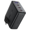 Acefast A97 PD100W GaN (3*USB-C+USB-A) charger (UK) Acefast A97 PD100W GaN (3*USB-C+USB-A) charger (UK)