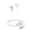 Acefast L3 USB-C wired earphones with mic Acefast L3 USB-C wired earphones with mic