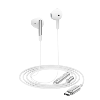 Acefast L3 USB-C wired earphones with mic