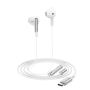 Acefast L3 USB-C wired earphones with mic