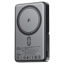 Acefast M17-10000 PD 22.5W magnetic fast charging power bank with built-in stand