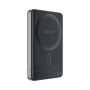 Acefast M12 PD20W ultra-thin magnetic wireless charging power bank 10000mAh,black